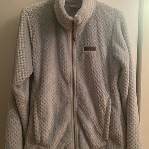 Colombia Zip Up